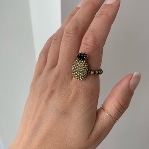 GUCCI Pineapple Ring